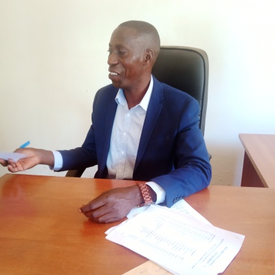 Mayor Matovu